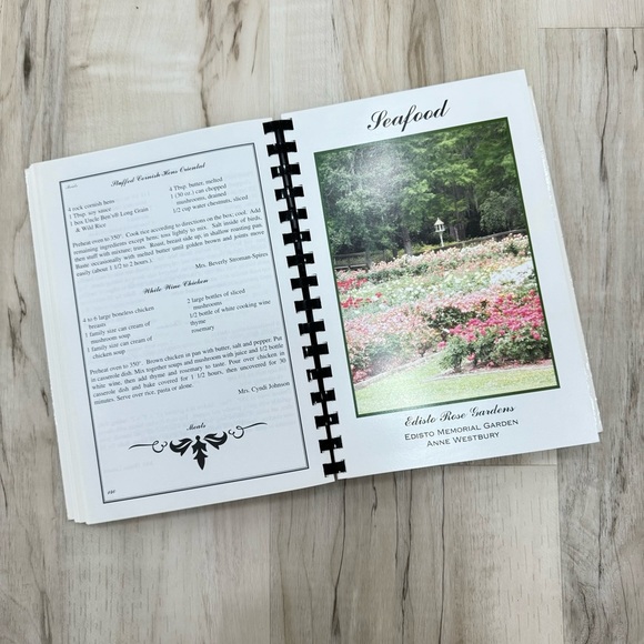 Orangeburg Palate Junior League Cookbook - Picture 3 of 4